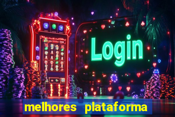 melhores plataforma de jogos para ganhar dinheiro